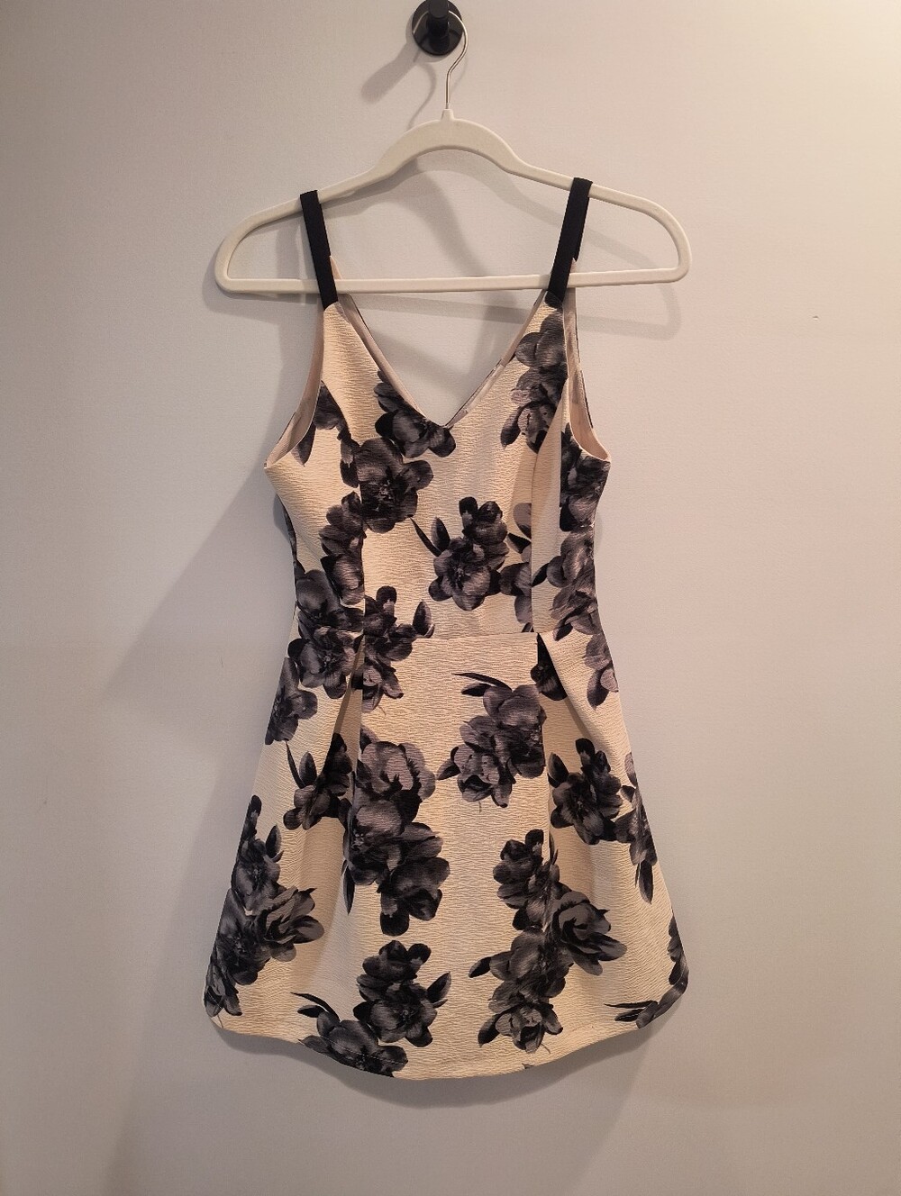 Lush Floral Dress